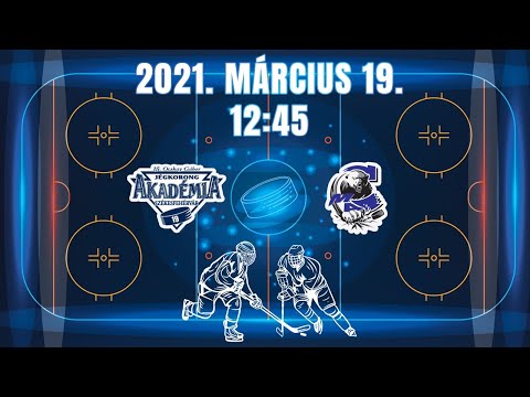 U16 I. csoport | Ifj. Ocskay Gábor Jégkorong Akadémia - MAC Budapest