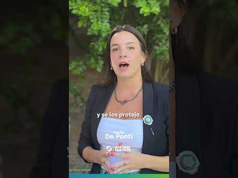 Lucila De Ponti y Juan Monteverde