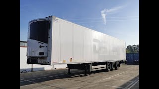 Eladó Schmitz Cargobull SKO 24 FP 45 COOL THERMOKING SLXI300 hűtős félpótkocsi - Kép 4 | Autoline HU Schmitz Cargobull SKO 24 FP 45 COOL THERMOKING SLXI300 hűtős félpótkocsi | Kép 4 - Autoline