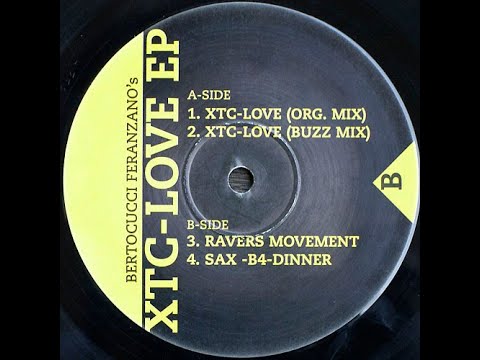 Bertocucci Feranzano - Sax B4 Dinner (1995)