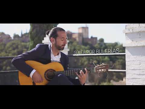 Soleá por Bulerías | Antonio de La Luz - Guitarrista Flamenco