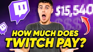 How Much Does Twitch REALLY Pay Per View? (The Truth Will Shock You!)