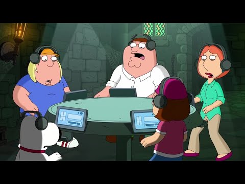 Family Guy - House of Unskippable Podcast Ads