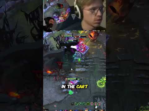 Topson reacts to Janne "Gorgc" Stefanovski