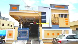 Front Elevation Designs Ideas New Model House Designs //Village Construction