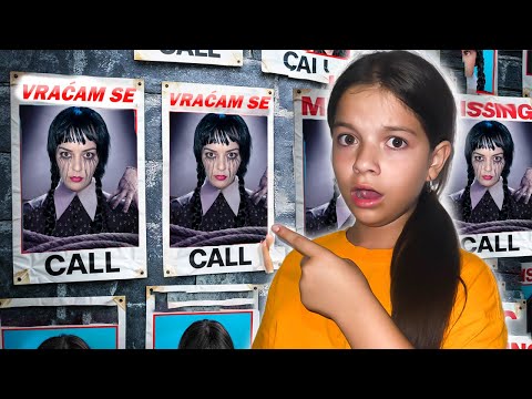 Wednesday se vratila… ali ovaj put kroz Nisvetu?! - 1 DIO