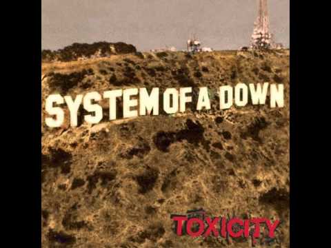 System Of A Down - Toxicity Backing Track