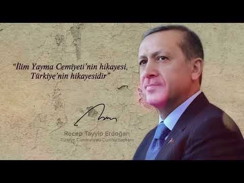 İlim Yayma Cemiyeti - Kuruluş & Tanıtım Belgeseli