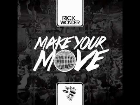 Rick Wonder - Make Your Move