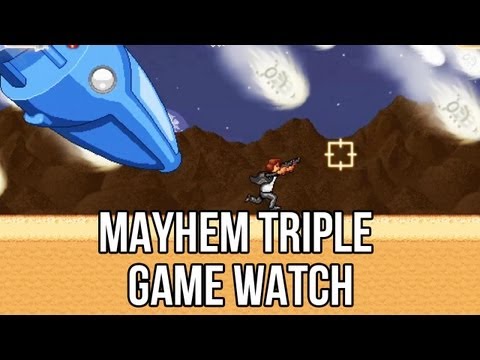 Mayhem Triple PC