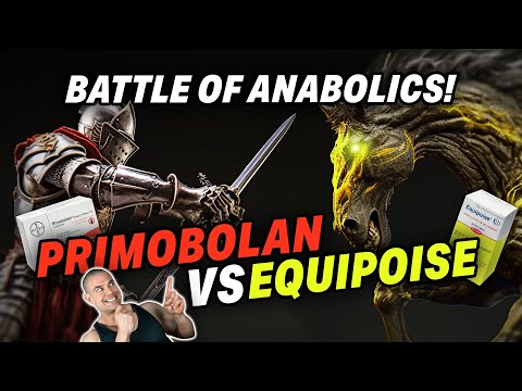 Primobolan Vs. Equipoise | Epic Steroid Battle Of History