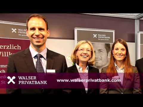 Walser Privatbank AG - Niederlassung Stuttgart -