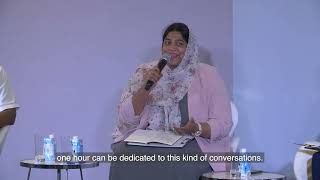 National Youth Dialogue: Race and Religion (on social media)