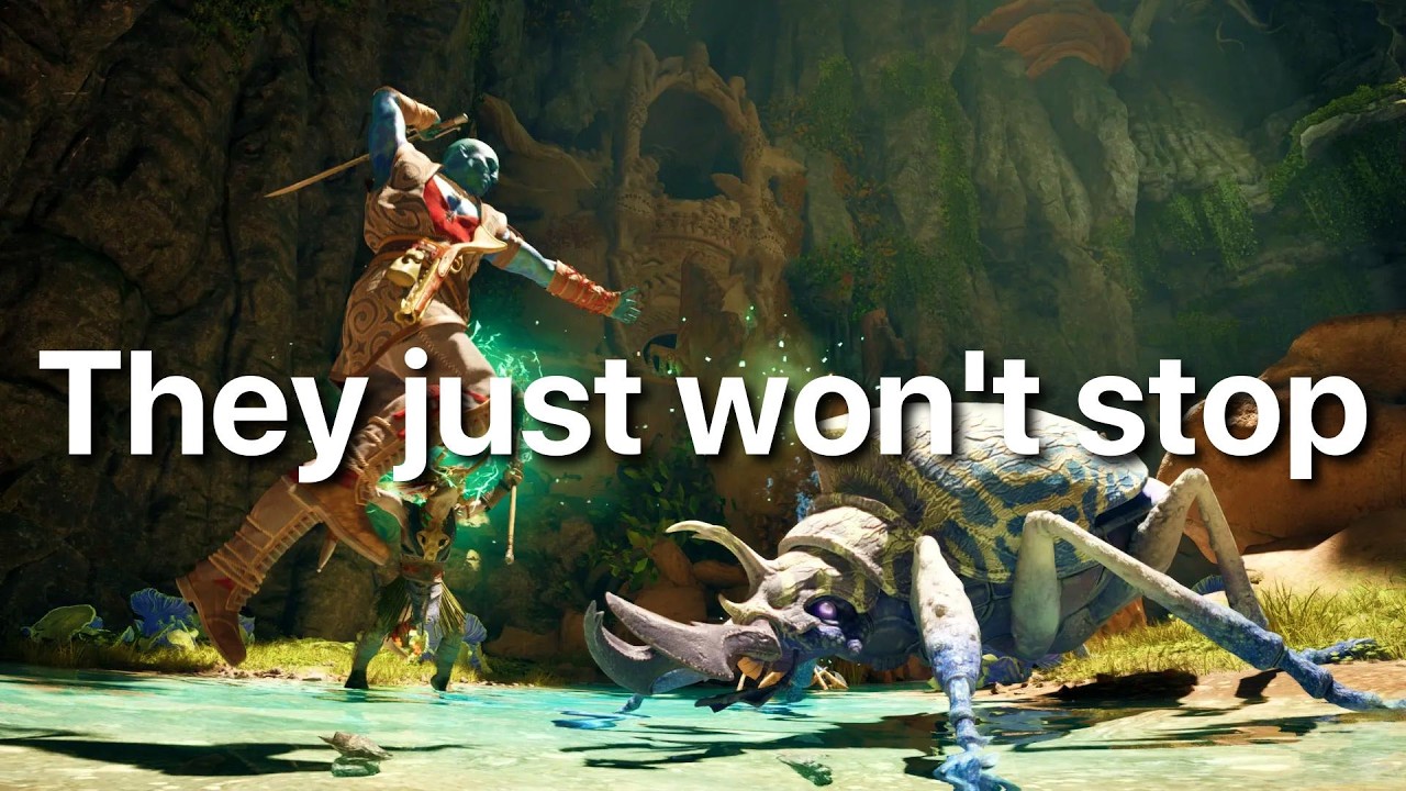 This game wasn't made for you