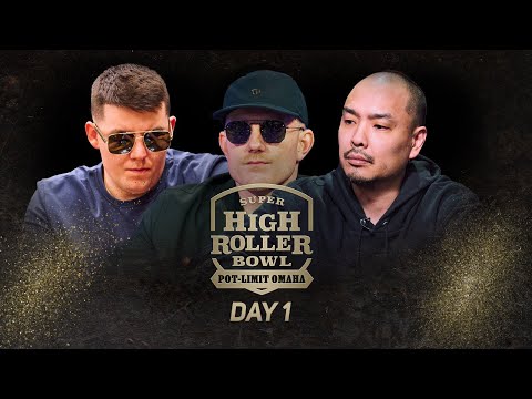 The BIGGEST PLO Tournament of ALL-TIME!