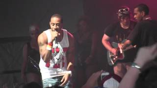 LUDACRIS - &quot;What&#39;s Your Fantasy&quot; Live at Bonnaroo 2012