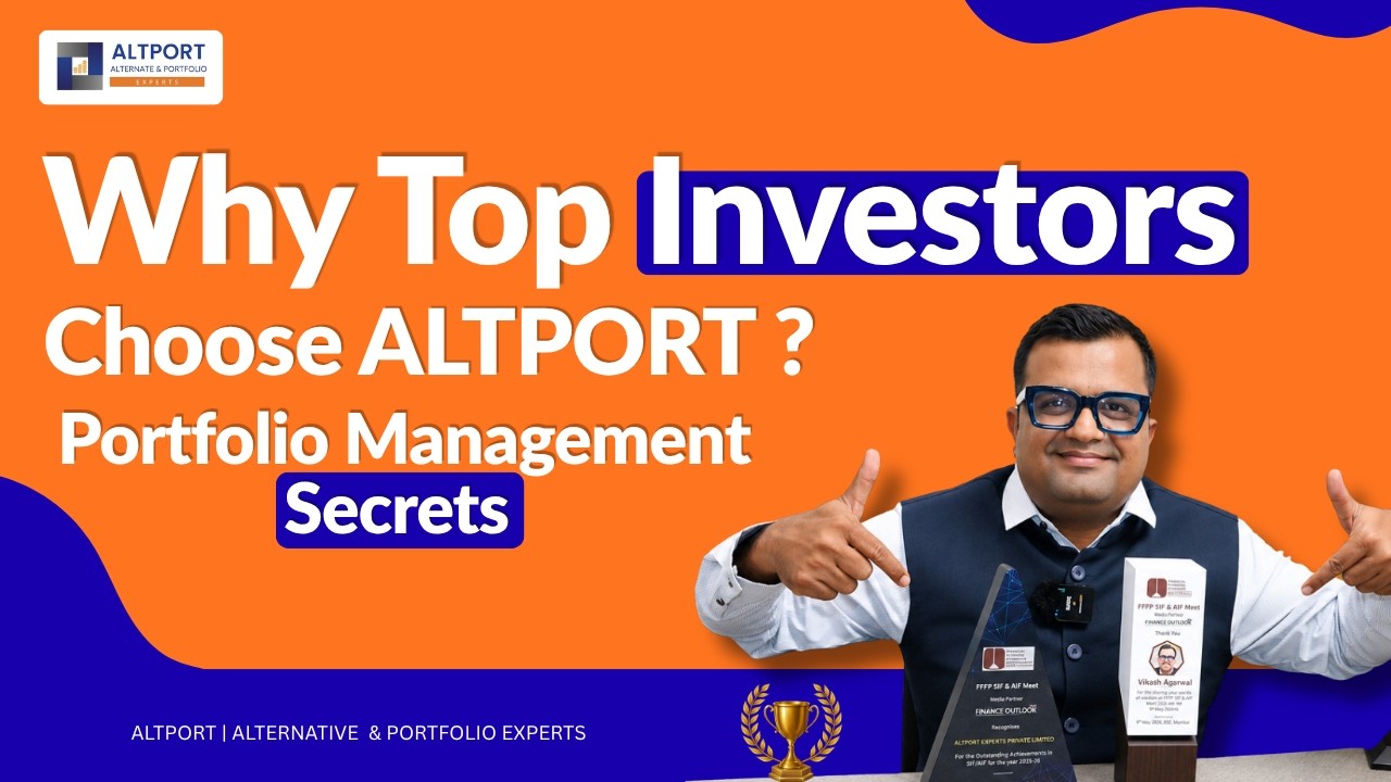 Why Top Investors Choose ALTPORT | Portfolio Management Secrets