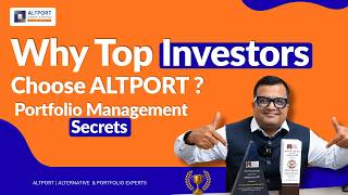 Why Top Investors Choose ALTPORT | Portfolio Management Secrets