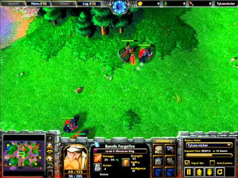 Remind(N) vs Kenshin(H) G1 on EI