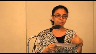 Jo-Ann Diosana at Doing development differently: Philippines workshop