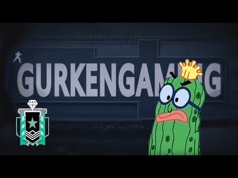 Playing in Casual vs playing with pros - Rainbow Six: Siege (Diamond/PC/Subtitles)