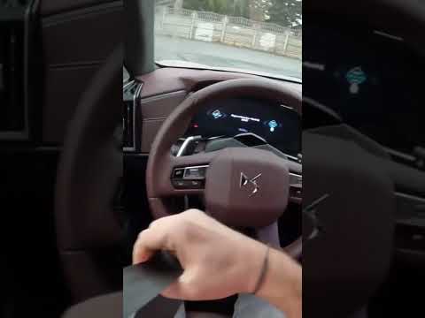 Thumbnail for DS 9 Sedan 1.6 PureTech 225 HP by video, Front-wheel drive, Car, vide