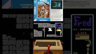 Fred AKA Roland on the Ropes 1984