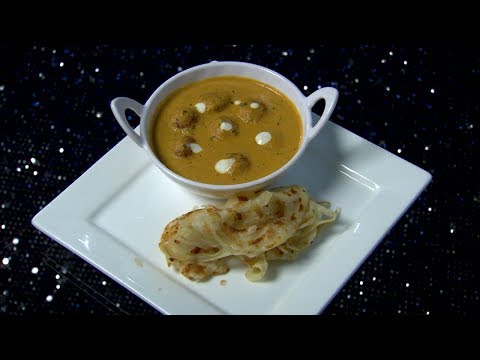 #DheRuchi | Ep 354 - Lentil Malai Kofta & Grilled Omelette Sandwich | Mazhavil Manorama