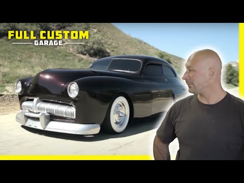 Lead Sled Build Transforms Classic Packard | Full Custom Garage