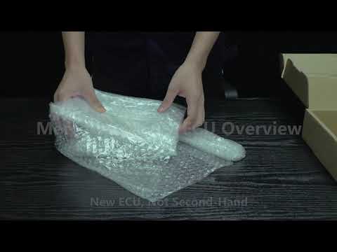 Mercedes ME9.7 ECU ECM Engine Computer Overview