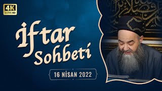 İftar Sohbetleri 2022 - 15. Bölüm 16 Nisan 2022