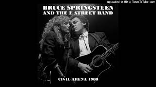 Bruce Springsteen I'm a Coward Pittsburgh 20/03/1988