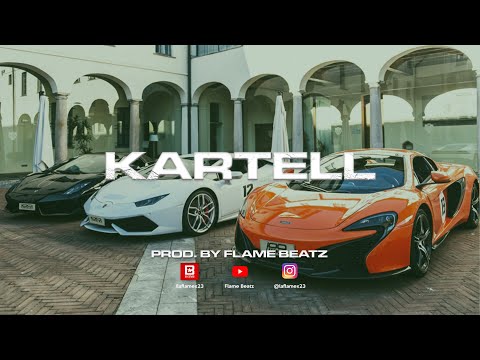 [FREE] KMN Azet x Zuna x Mero Type Beat - "Kartell" Oriental Dancehall Beat