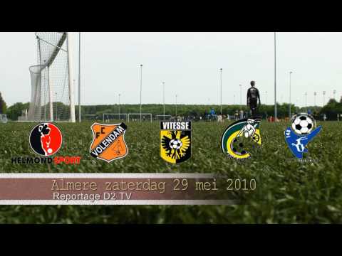 Helmond Sport D2 Toernooi Omniworld 29-05-10