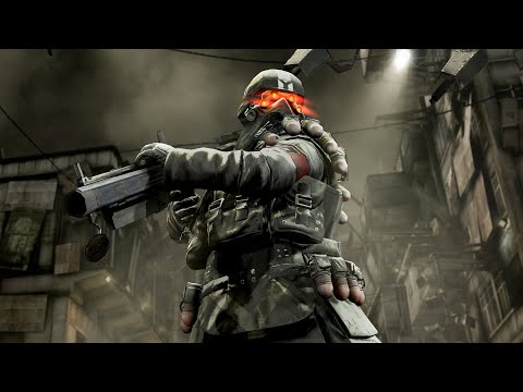 Killzone 2 Was One Hell of A Game...