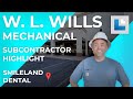 Advanced Drywall Subcontractor Highlight