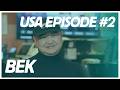 VLOG Baji Yalalt USA Episode 2 W Bek