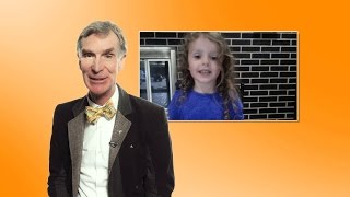 'Hey Bill Nye, Why Don't Gas Giants Have Gas Moons?' #TuesdaysWithBill