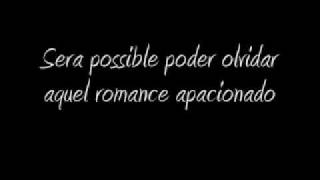 Aventura- Ensename A Olvidar....