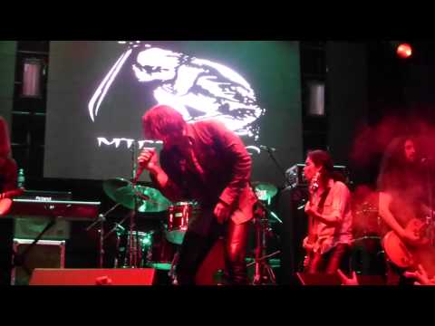 Miljenko Matijevic She's Gone en Lima Perú Steelheart 14/11/2013