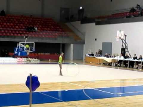 Baltic Flower 2011, Anastasia Gorjunova 2003, hoop.avi