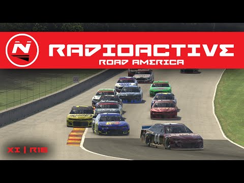 NORC Radioactive: Road America - "I love driving boats, honestly" | Season XI