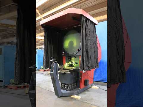 2011 STARRETT SIGMA HF750 COMPARATORS | Prime Machinery (1)