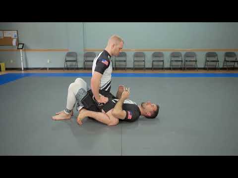 BJJ Basics Accelerator - Mount - Bottom Goals