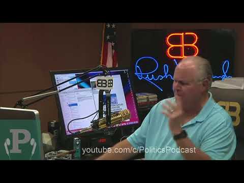 The Rush Limbaugh Show 9/19/17 | Obama and Comey Wiretapped Trump Via Manafort