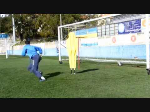 ESTORIL PRAIA FUTEBOL SAD. TREINAMENTO ESPECÍFICO GLOBAL DE GUARDA-REDES
