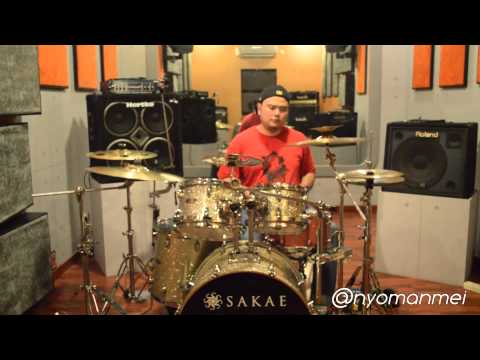 SAKAE ROAD ANEW TEST