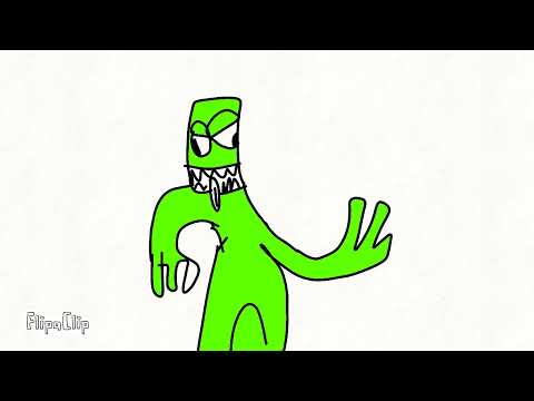 Todos os rainbow friend vs mussoumano