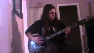 Terror - The Most High (Guitar Cover)