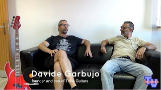 'Davide Garbujo - il "papà" della Tribe' episoode image